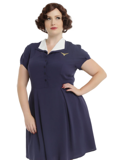 agent carter halloween costume